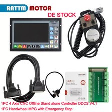 【UE】4 Assi DDCS V4.1 CNC