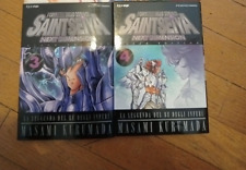 i Cavalieri dello Zodiaco: Saint Seiya Next Dimension  n. 3 e 4 black