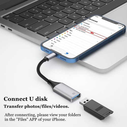 Adattatore iphone usb - iphone, |