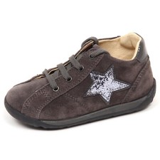 E3482 sneaker bimba grigio