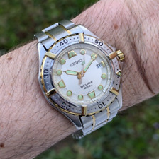 Montre Seiko diver scuba 200m