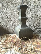 Lampada Ottone Anni 40 50 60