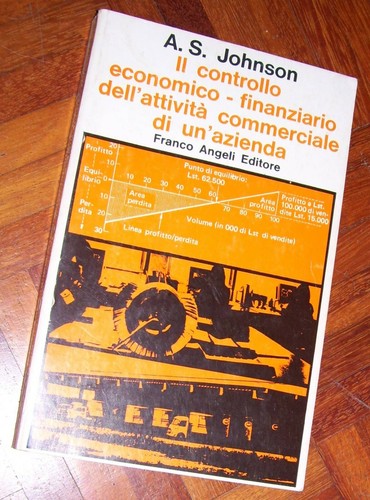 Controllo economico - il,