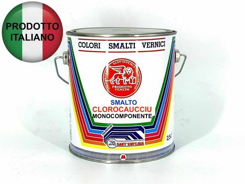 Clorotex vernice smalto - clorotex, al