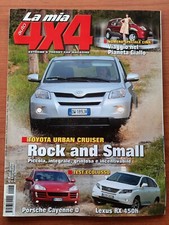 RIVISTA 91 LA MIA AUTO 4x4