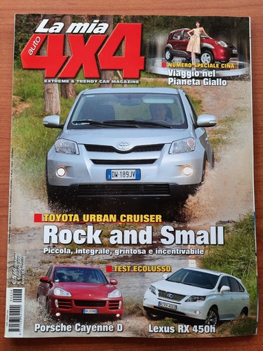 Rivista mia auto - rivista,