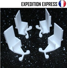 KIT GUIDES RAILS PLACARDS