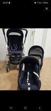 Passeggino INGLESINA TRIO TRILOGY CITY Set Completo. Ottime Condizioni