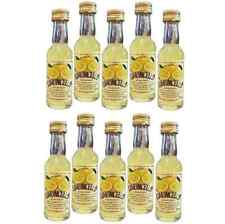 Paolucci Limoncello Mignon Miniature  3 cl 10 Bottiglie