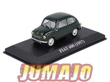 VA71 voiture 1/43 IXO altaya : FIAT 600 1957