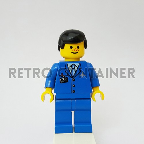 Lego minifigures air028 - -,
