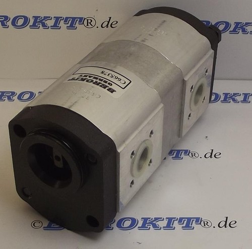 Pompa idraulica per steyr 650 - idraulica,