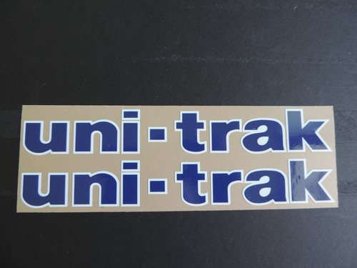Kawasaki 1982 uni trak - 1982, kx125