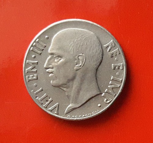 Centesimi 1941 errore - centesimi,