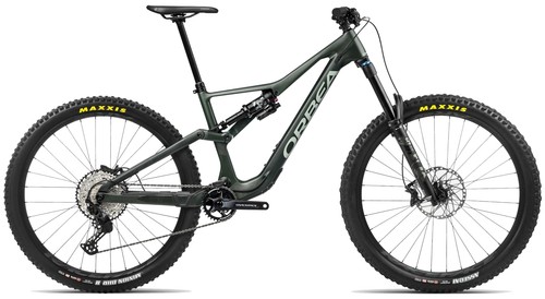 Mountain bike orbea rallon m20 - mountain,