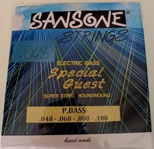Samsone Strings Set 4 String