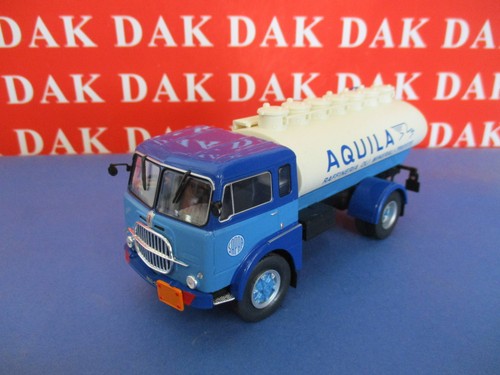 Die cast modellino camion - die,