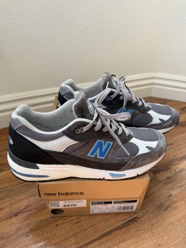 New balance 991 run - new,