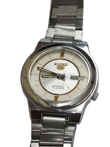 Vintage seiko automatic date - vintage,