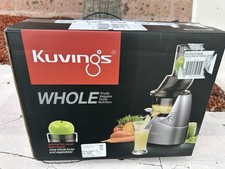 Kuvings Whole Slow Juicer -