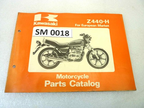 Catalogo parti ricambio