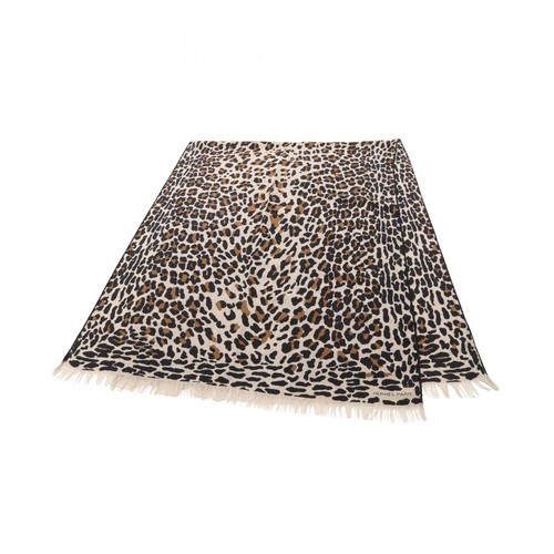 Hermes stola leopardata - hermes,