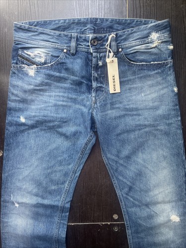 Jeans diesel uomo - jeans,