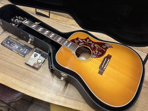 Gibson hummingbird 12146023 - gibson,