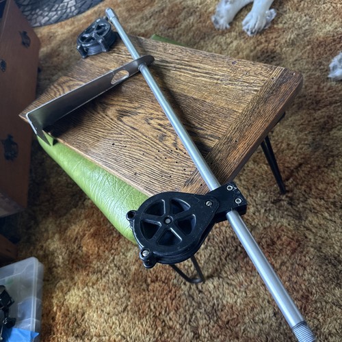 Coppia pulegge big - pulegge, jon
