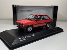 Minichamps 1:43 Ford Fiesta