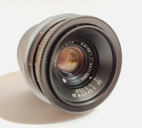 Lens ussr jupiter - lens,