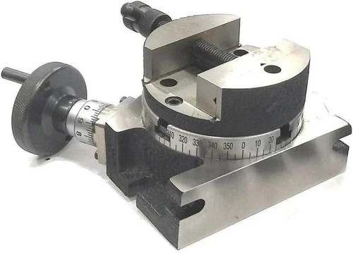 Tavolo rotante 100mm con - rotante,