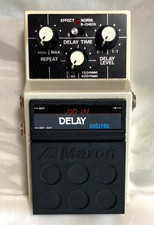 [Vintage] Pedale per chitarra effetto Maxon DD-01 DIGITAL DELAY spedizione gr...