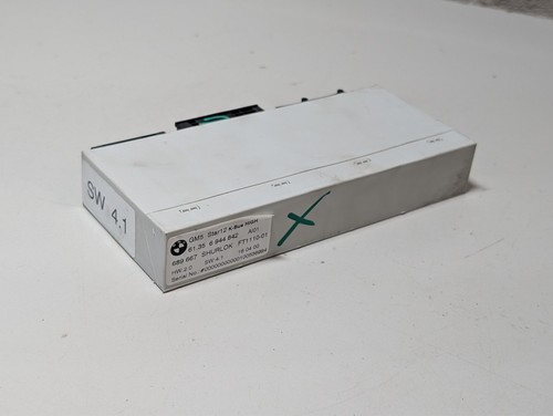 Bmw e46 series - series, gm