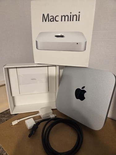 Apple mac mini - a1347, metà