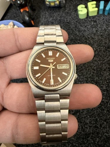 Orologio uomo seiko - orologio, 5