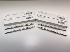 4 candele originali Opel