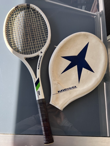 Raquette vintage kneissl - 🎾,