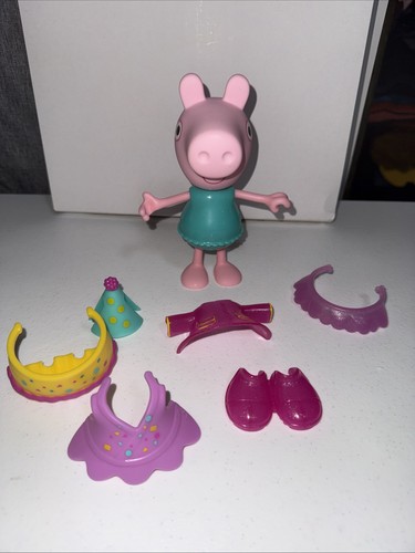 Peppa pig dress - pig,