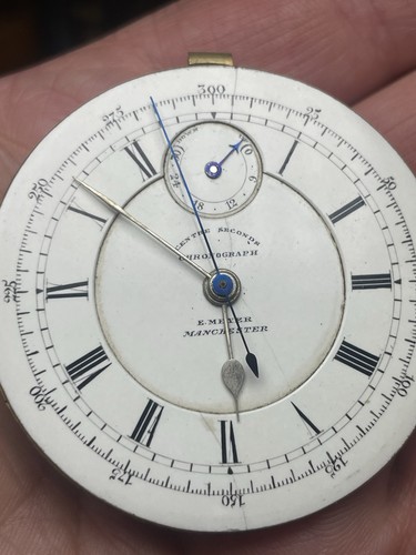 Movimento orologio tasca - orologio,