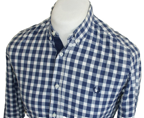 Camicia slim fit - , fred