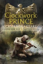 Clockwork Prince Cassandra