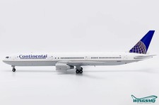 JC Wings Continental Airlines