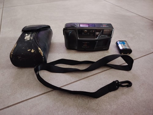 Yashica super compatta 35mm - compatta,