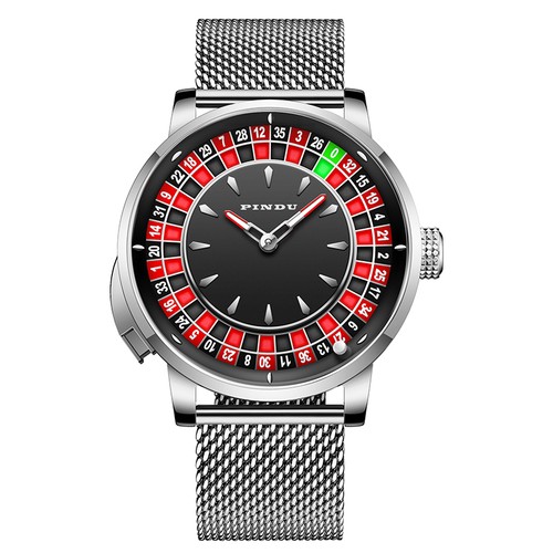 Orologio pindu uomo meccanico - pindu,