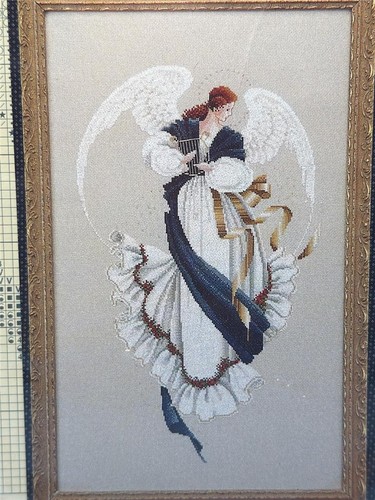 Tabella punto croce contata
