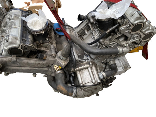 Motore ducati 749 - 749, sbiellato