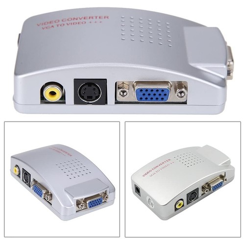 Convertitore adattatore video - convertitore,