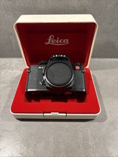 Leica R6 Nera 35mm SLR - Come
