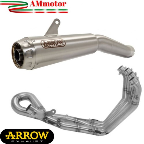 Scarico completo honda - cb, 1000